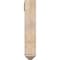 Ekena Millwork Legacy Arts and Crafts Smooth Bracket w/ Offset Brace, Douglas Fir, 7 1/2"W x 32"D x 40"H BKT0806X32X40LEC03SDF - alternate 4